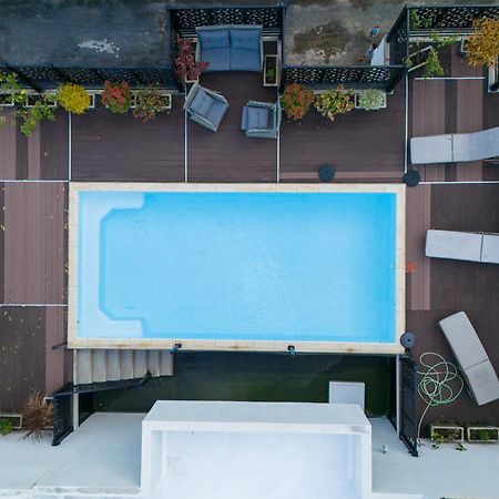 Shanti Haveli Beachfront Apartments Flic-en-Flacq Buitenkant foto