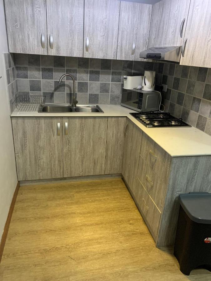Shanti Haveli Beachfront Apartments Flic-en-Flacq Buitenkant foto