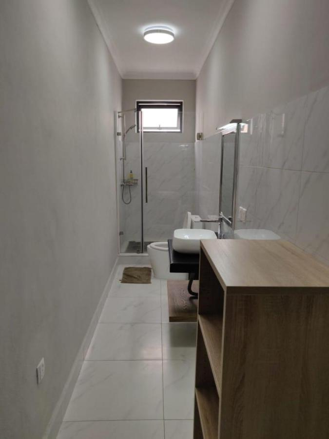Shanti Haveli Beachfront Apartments Flic-en-Flacq Buitenkant foto