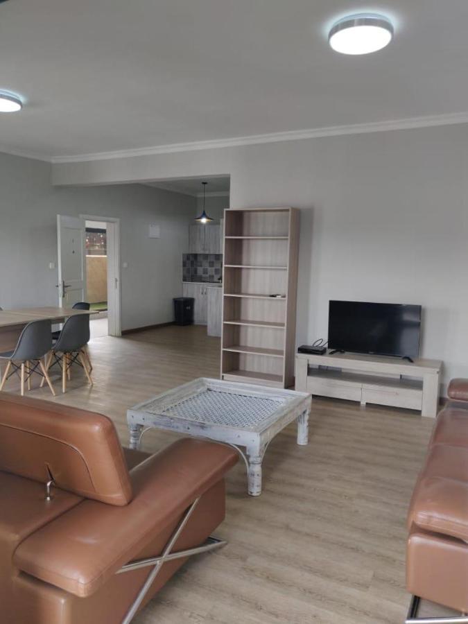 Shanti Haveli Beachfront Apartments Flic-en-Flacq Buitenkant foto