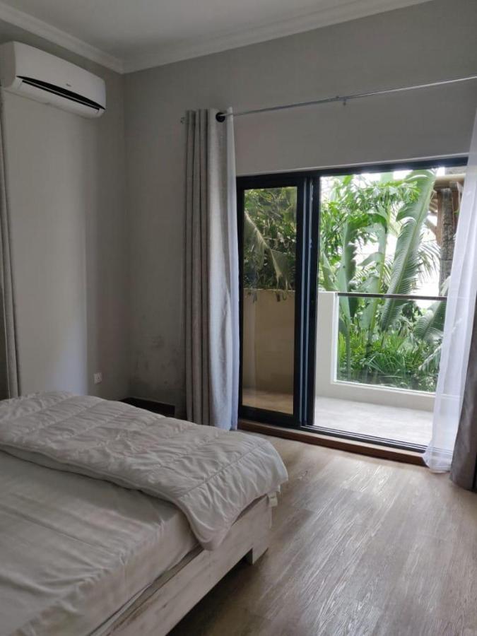 Shanti Haveli Beachfront Apartments Flic-en-Flacq Buitenkant foto