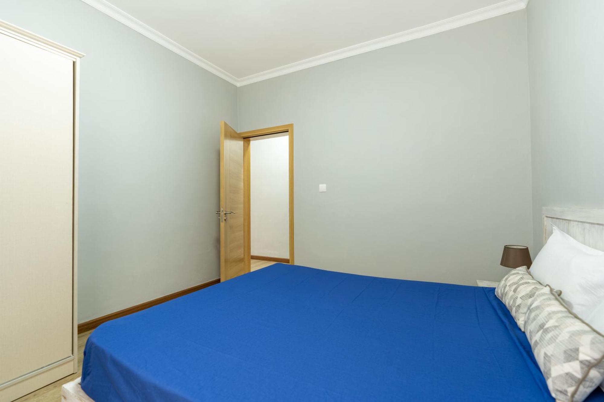 Shanti Haveli Beachfront Apartments Flic-en-Flacq Buitenkant foto