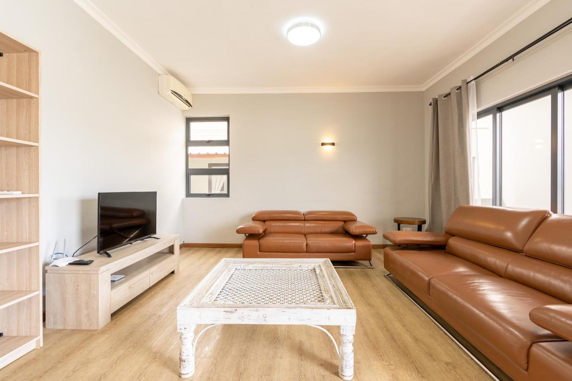 Shanti Haveli Beachfront Apartments Flic-en-Flacq Buitenkant foto