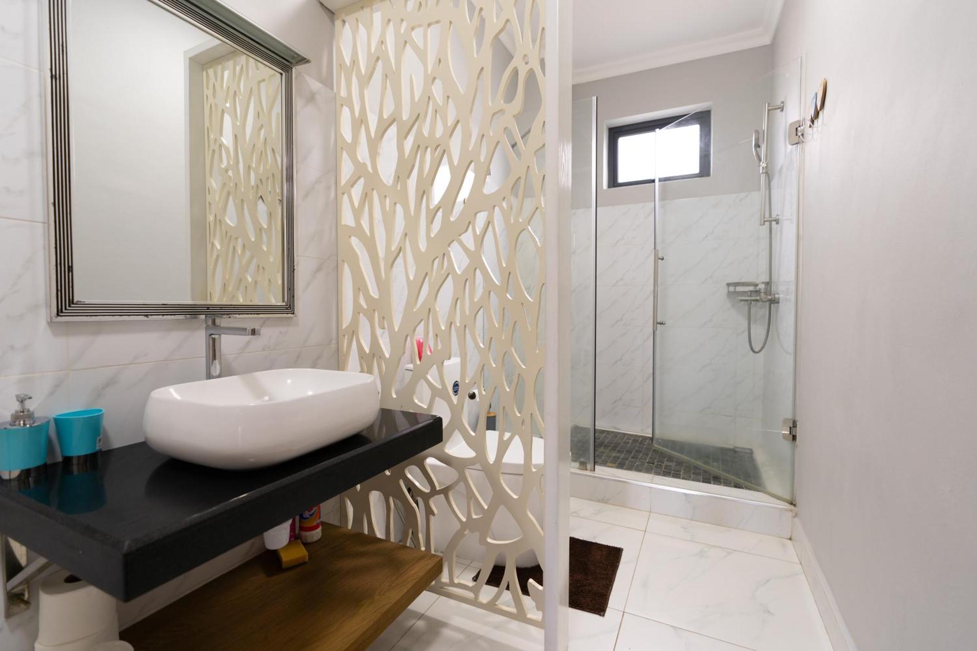 Shanti Haveli Beachfront Apartments Flic-en-Flacq Buitenkant foto