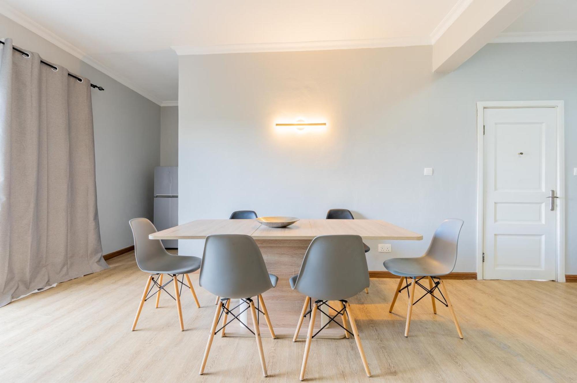 Shanti Haveli Beachfront Apartments Flic-en-Flacq Buitenkant foto