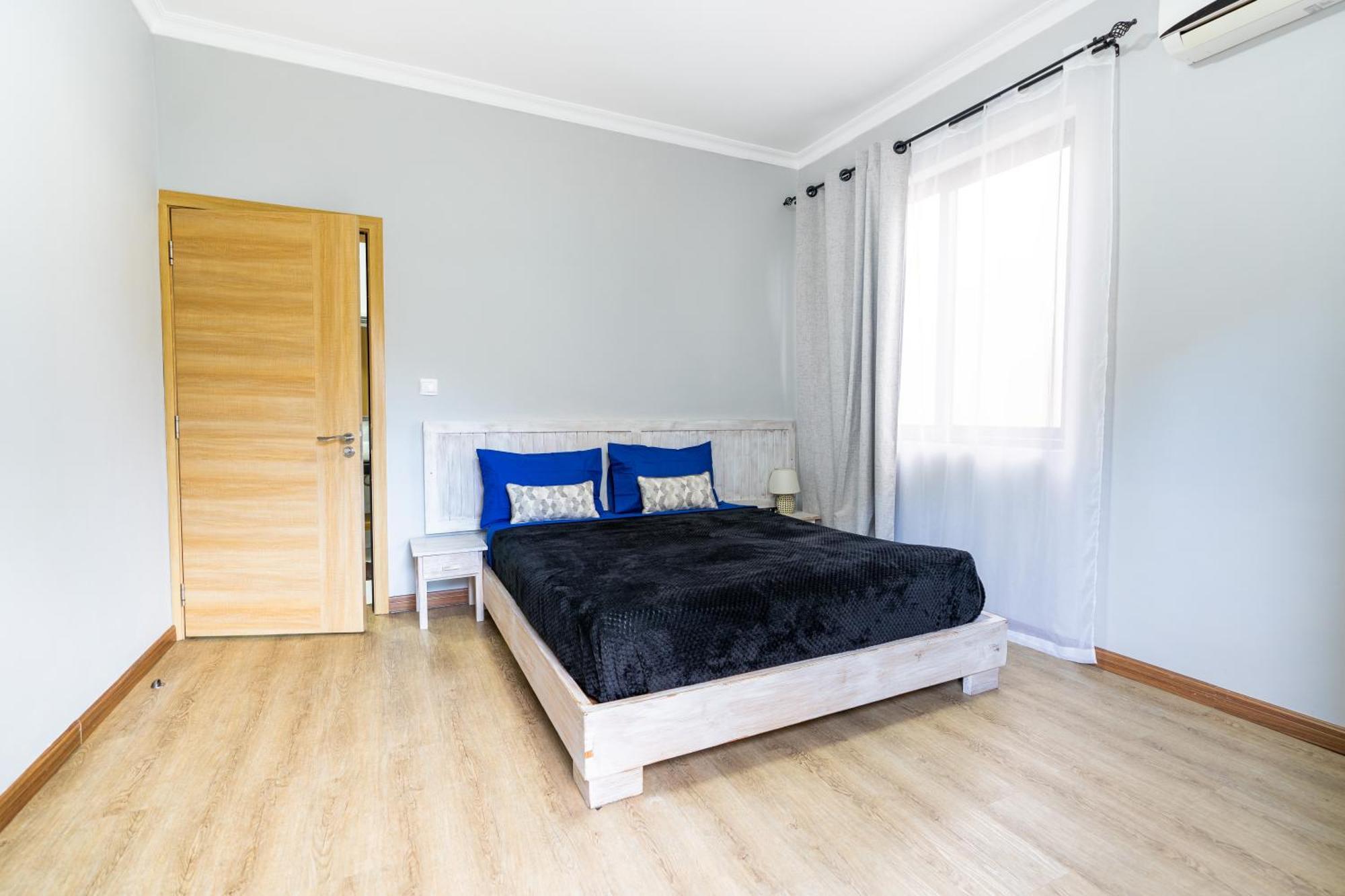 Shanti Haveli Beachfront Apartments Flic-en-Flacq Buitenkant foto